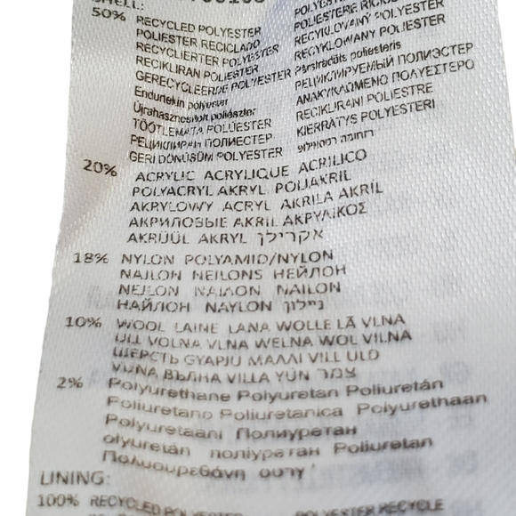 CHAOS Warm Winter Snow Hat - Picture 10 of 12